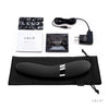 Elise 2 vibrador negro