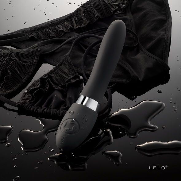 Elise 2 vibrador negro
