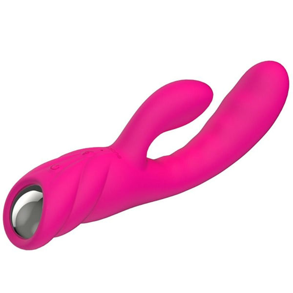 Pure vibrador rabbit función calor