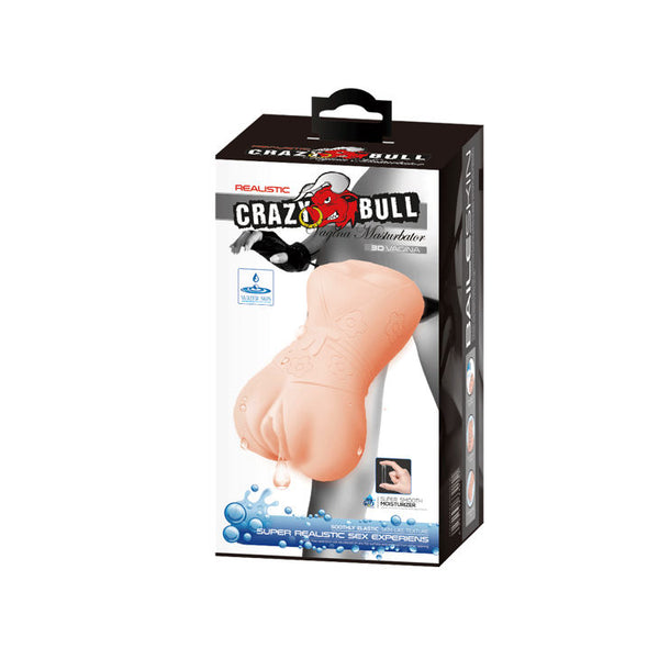 Crazy masturbador water skin modelo vagina 4