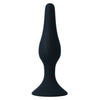 Intense anal level 4 15.5cm negro