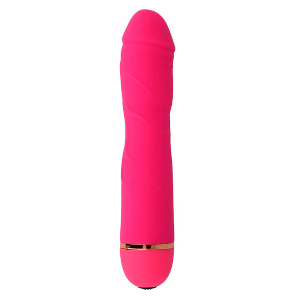 Intense airon 20 speeds silicone rosa