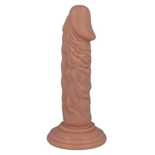 Mr. 3 pene realístico 16.2 cm o 3 cm