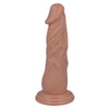 Mr. 6 pene realístico 16.6 cm o 4.4 cm