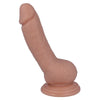 Mr. 8 pene realístico 17.6 cm o 3.5 cm