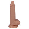 Mr. 10 pene realístico 18 cm o 3.4 cm