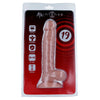 Mr. 19 pene realístico 20 cm o 3.1 cm