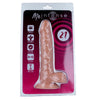 Mr. 21 pene realístico 20.1 cm o 3.2 cm