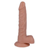Mr. 21 pene realístico 20.1 cm o 3.2 cm