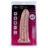 Mr. 22 pene realístico 20.1 cm o 4.4 cm