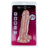 Mr. 24 pene realístico 21 cm o 4.6 cm