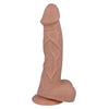 Mr. 26 pene realístico 22 cm o 4.4 cm