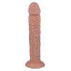 Mr. 27 pene realístico 22.3 cm o 4 cm
