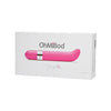 Freestyle estimulador vibrador Punto G rosa