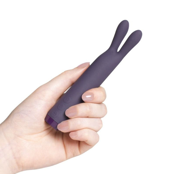 Bala vibradora rabbit lila