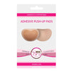 Bye adhesivo sujetador push up