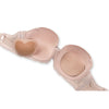 Bye adhesivo sujetador push up
