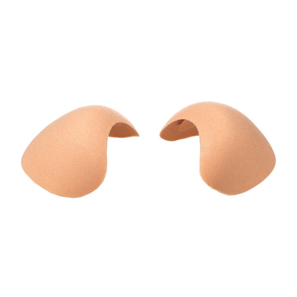 Bye protectores hombro sosten beige