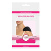 Bye protectores hombro sosten negro
