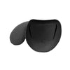 Bye protectores hombro sosten negro