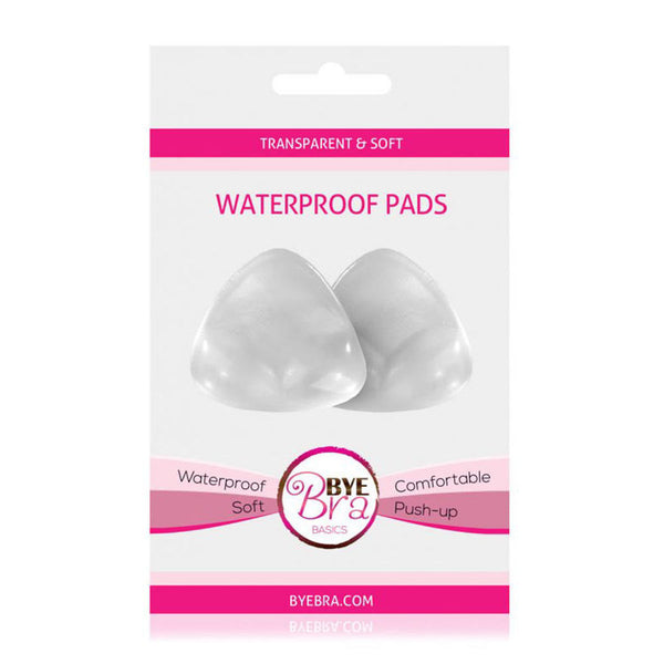 Bye almohadillas push up impermeable