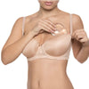 Bye almohadillas push up impermeable