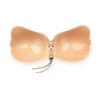 Bye lace it realzador push up beige copa b