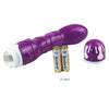 Vibrador realista Sensation 10 ritmos violeta