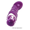 Vibrador realista Sensation 10 ritmos violeta