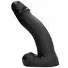 All dildo negro 45 cm