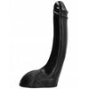 All dildo negro 29 cm fisting