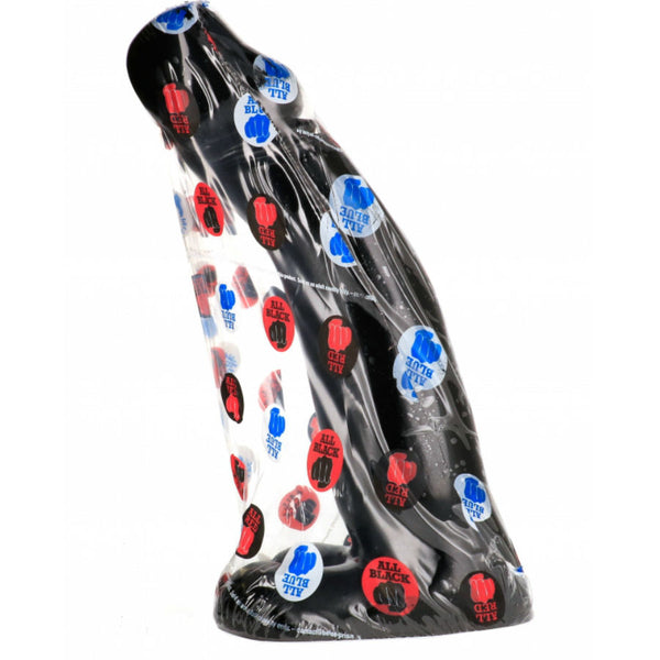 All dildo realista negro fisting 29 cm
