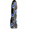 All dildo negro realístico 20 cm