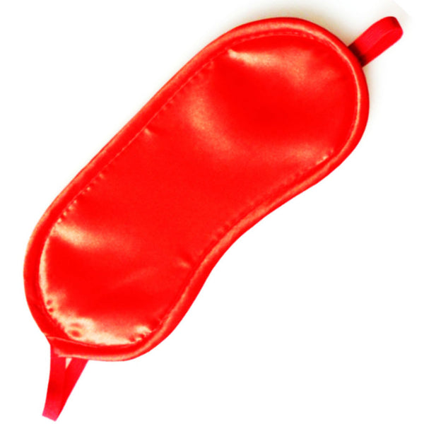 Secretplay venda acolchada roja
