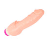 Dildo vibrador realista Waves of Pleasure 19,5 cm