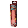 Dildo vibrador realista Waves of Pleasure 19,5 cm