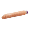 Dildo vibrador realista Waves of Pleasure 25,5 cm