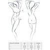 Passion woman ofelia set talla l xl