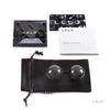 Lelo luna beads noir bolas kegel