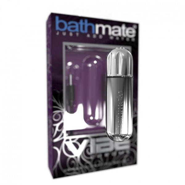 Vibe bala vibradora silver