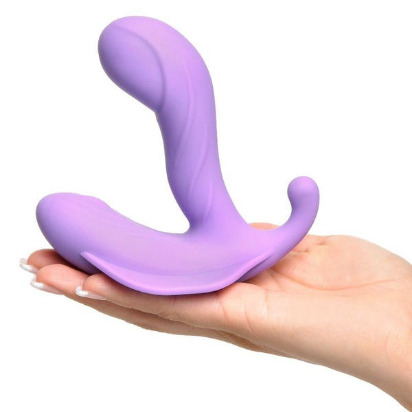 FANTASY FOR HER -G-SPOT ESTIMULADOR PUNTO G CONTROL REMOTO