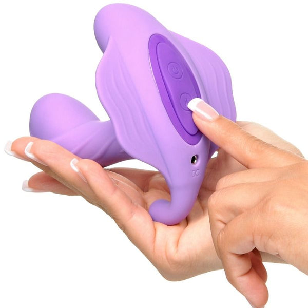 FANTASY FOR HER -G-SPOT ESTIMULADOR PUNTO G CONTROL REMOTO