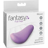 Fantasy masajeador petite arouse her