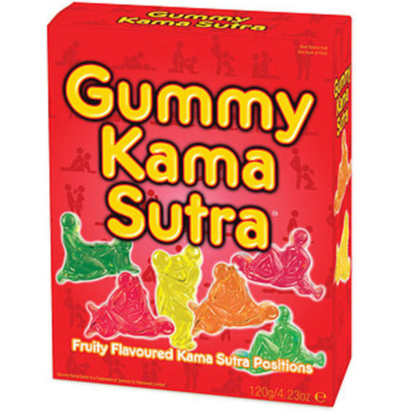 Spencer gominolas del kamasutra