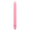 Slim vibrador rosa