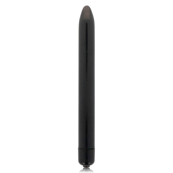 Slim vibrador negro