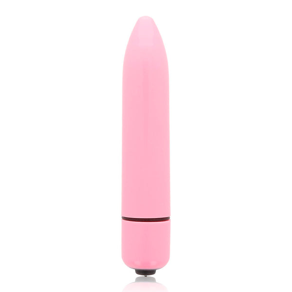 Thin vibrador rosa