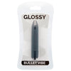 Thin vibrador negro