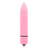 Thin vibrador rosa intenso