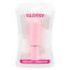 Pocket vibrador rosa
